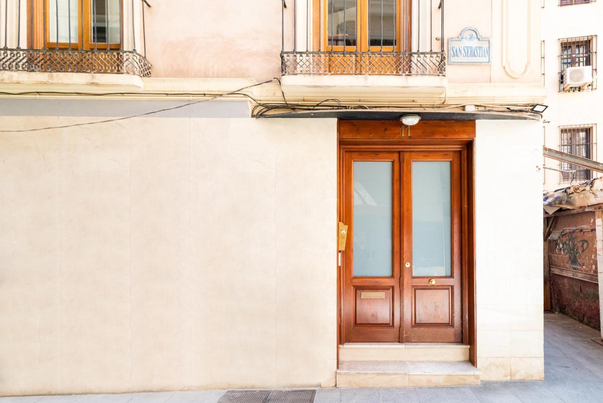 Moderno Apartamento En Granada Centro — Photos 3
