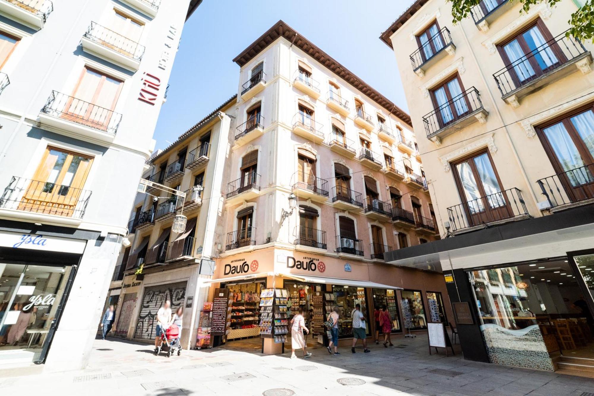 Moderno Apartamento En Granada Centro, Granada